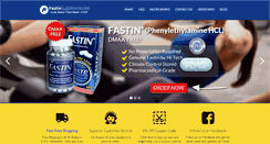 Desktop Screenshot of fastinsupplement.com